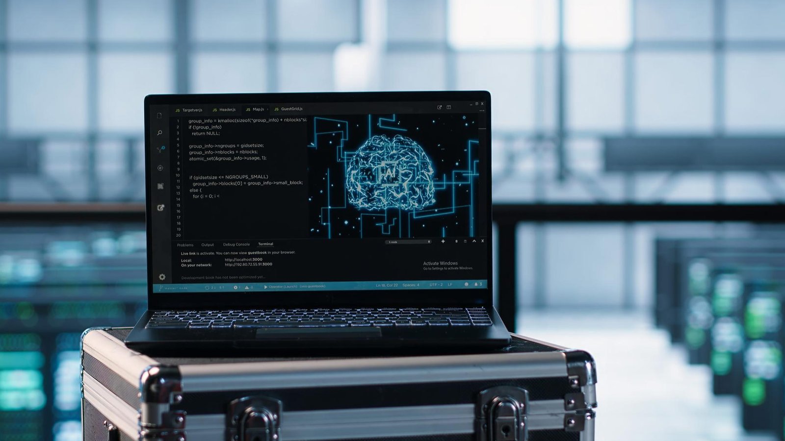 Why Data Science Is the Backbone of Artificial Intelligence