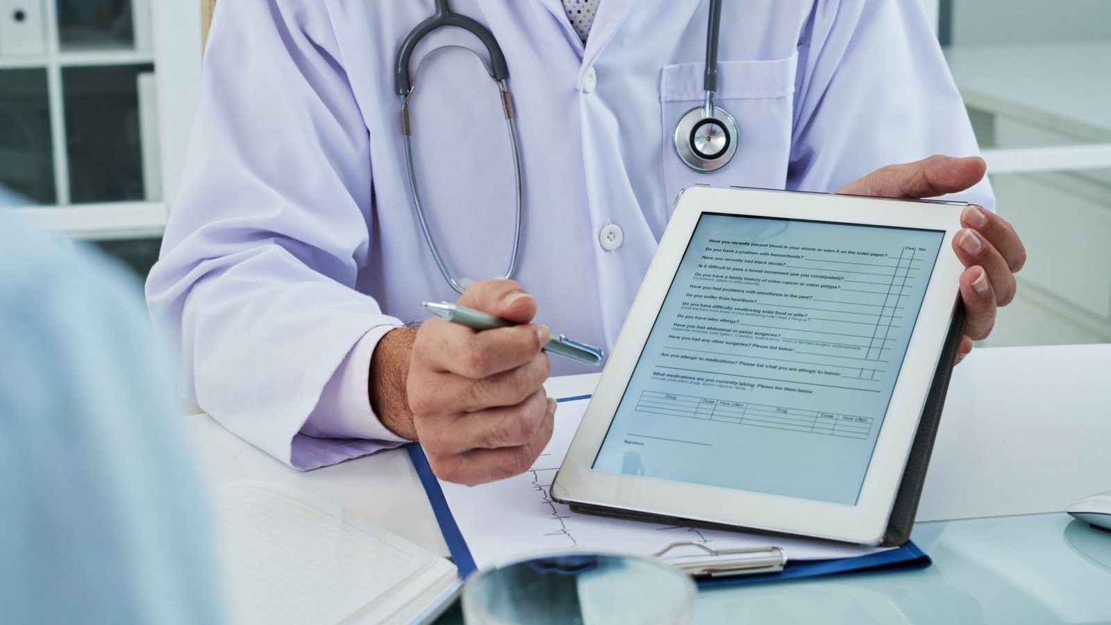 eMAR Solution AdvancedMD medication workflow system dashboard