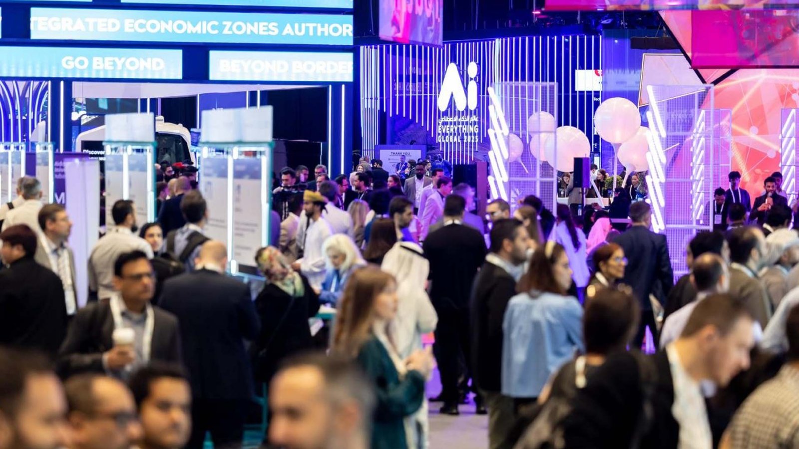 2026 Debuts in Egypt, Signaling Regional AI Leadership