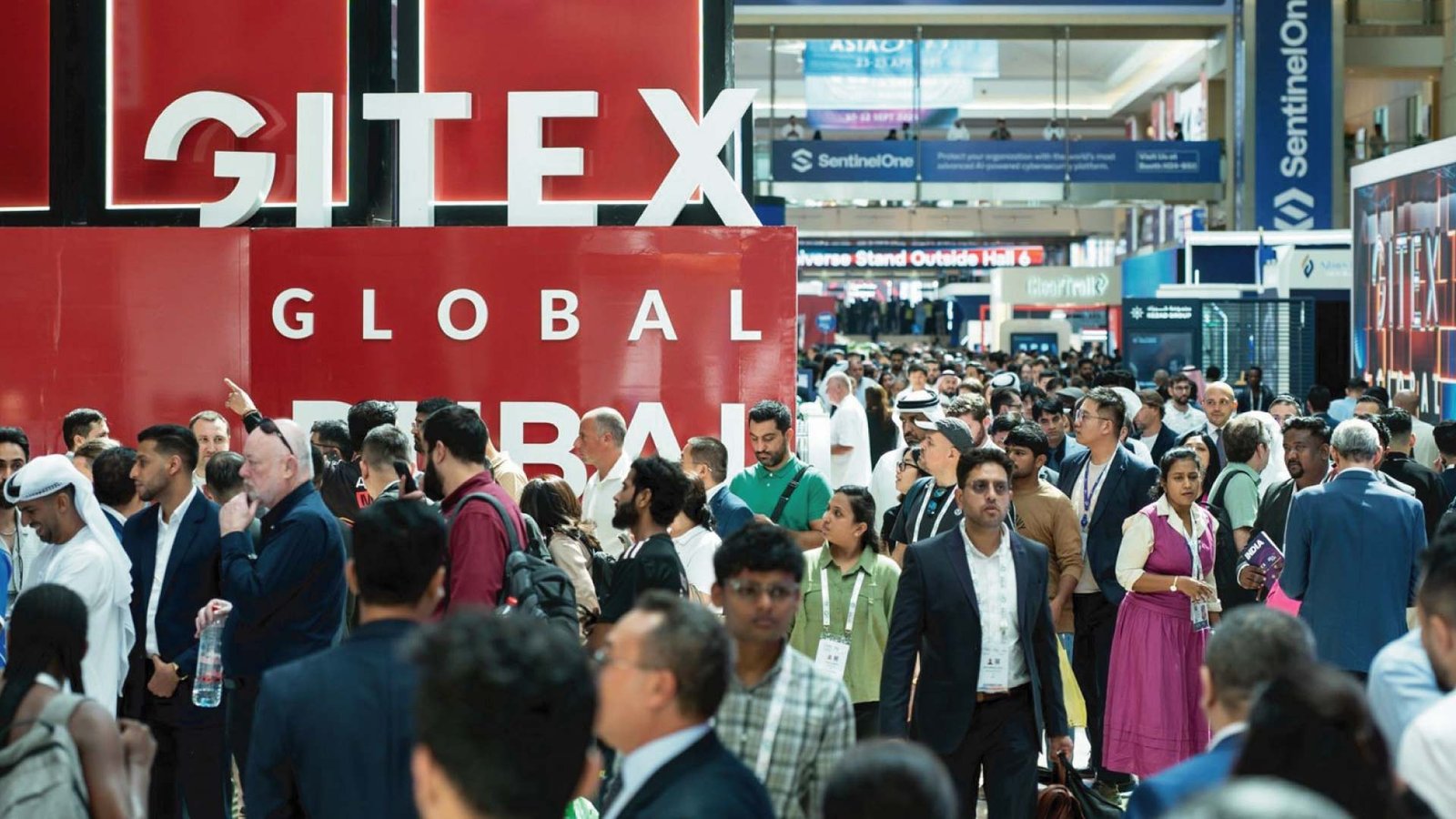 GITEX GLOBAL 2025 Unites Global Tech Leaders to Drive Next-Gen Innovation