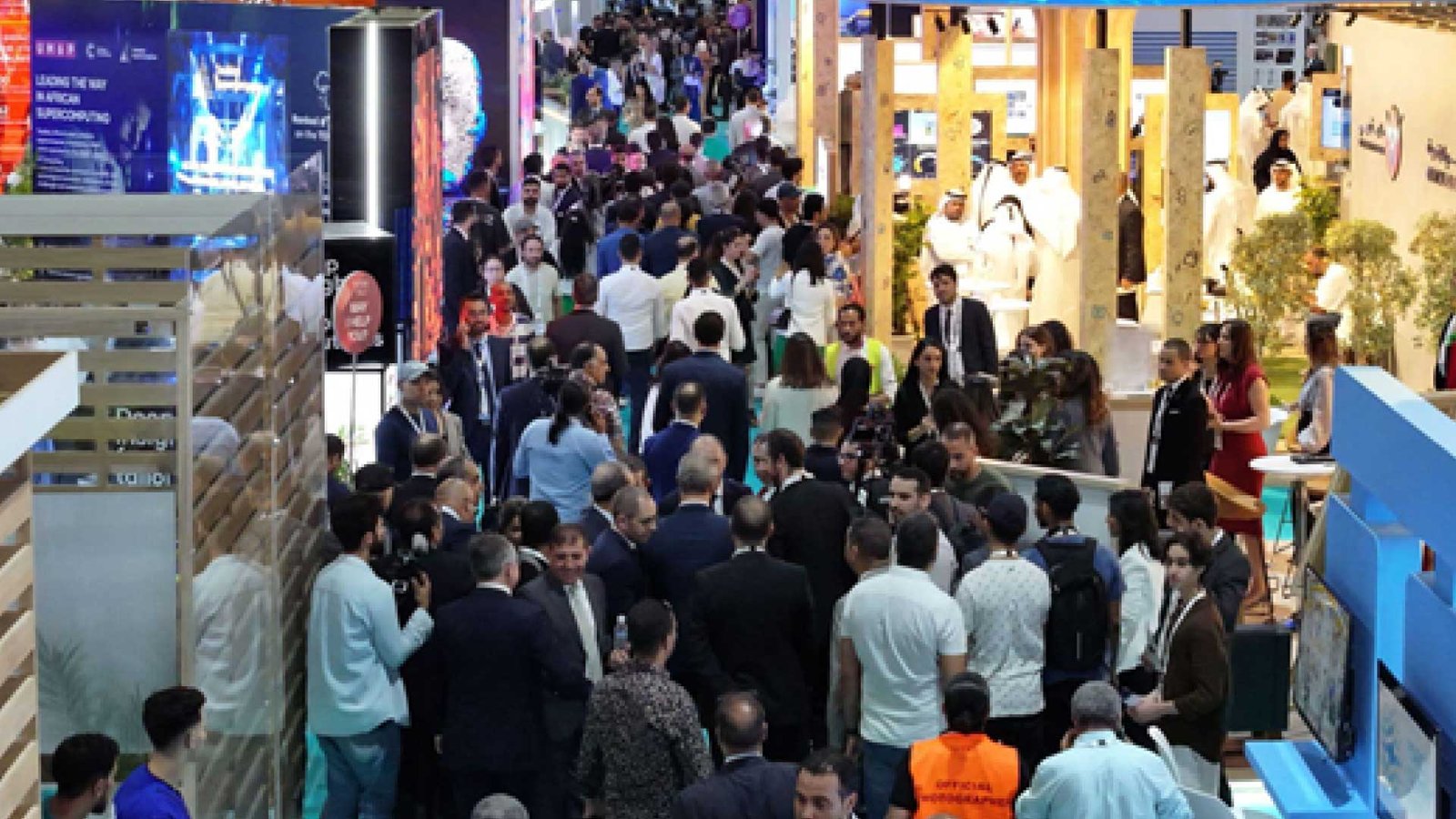 GITEX Africa Morocco digital push across AI fintech and cybersecurity sectors