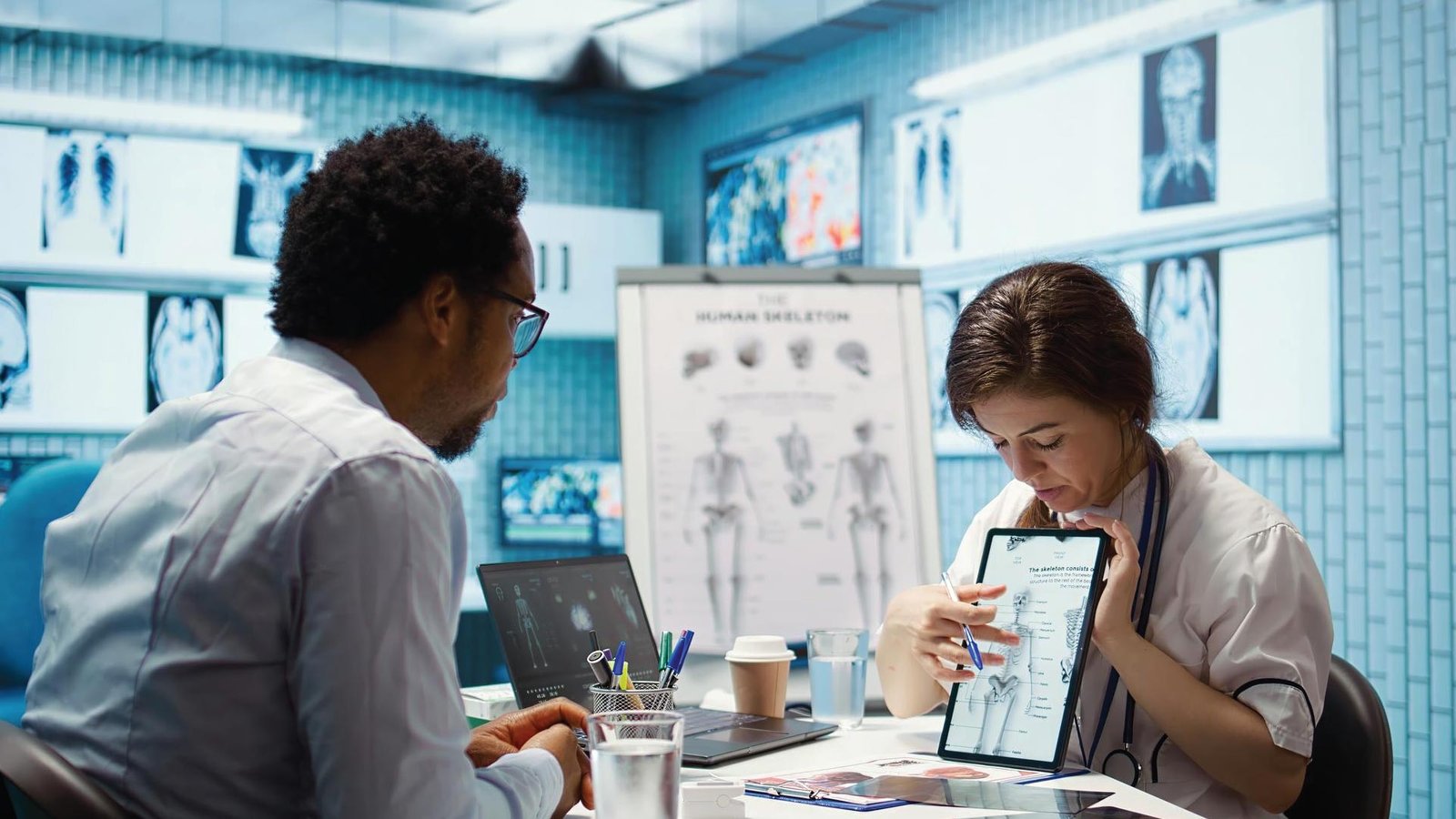 iScribeHealth Selected as AI Scribing Partner for Lifepoint Health Physicians