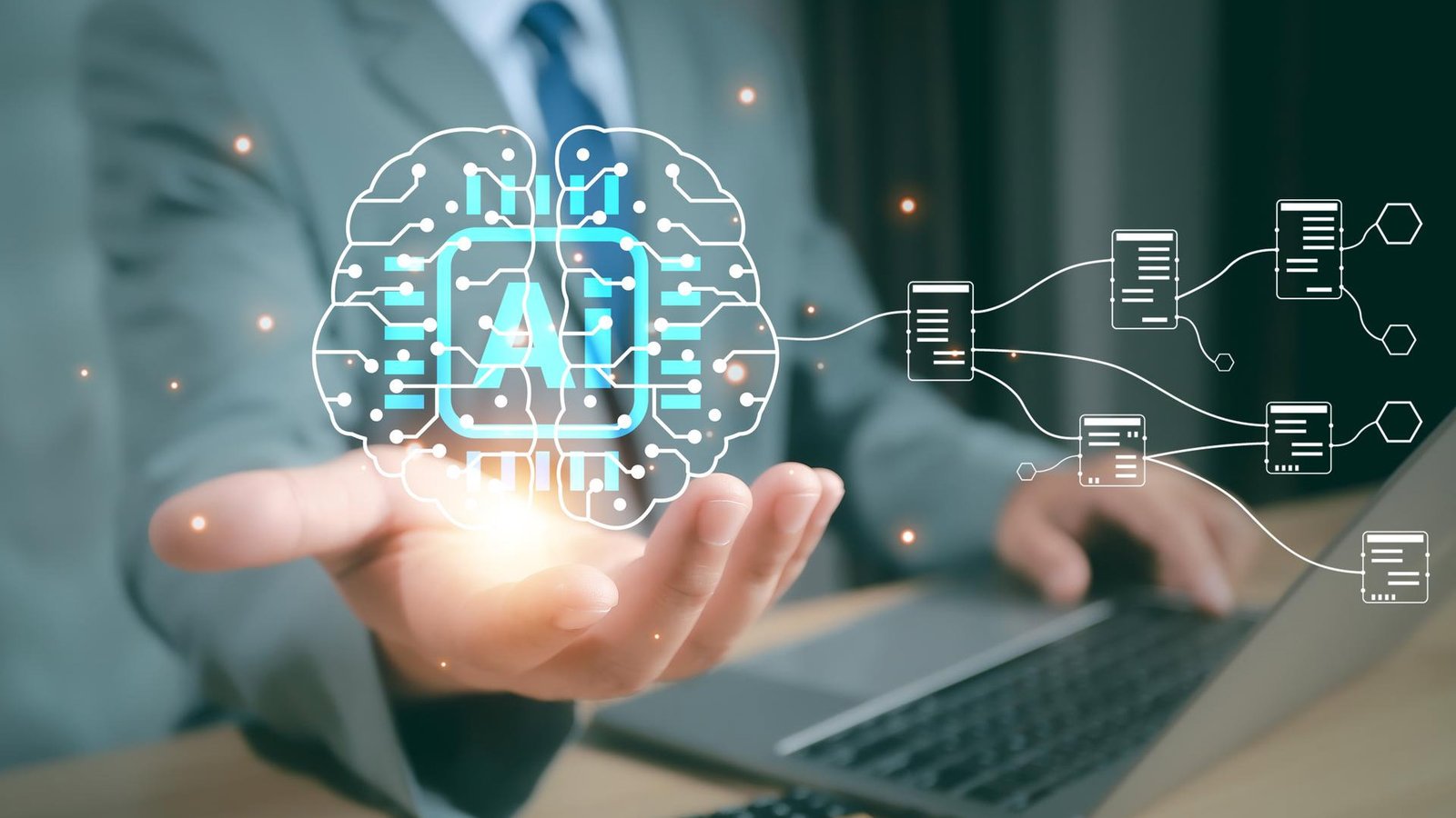 orchestrated intelligence ai system
